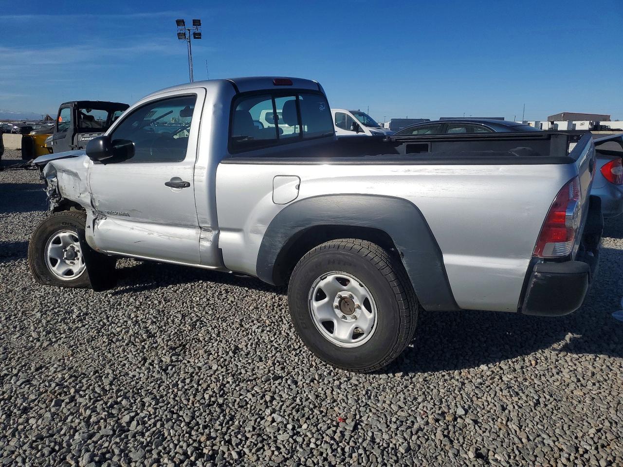 2009 TOYOTA TACOMA