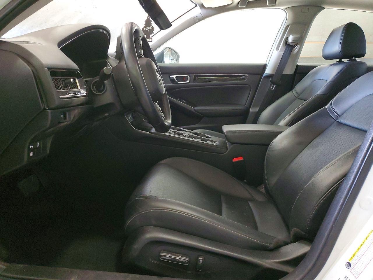 2022 HONDA CIVIC