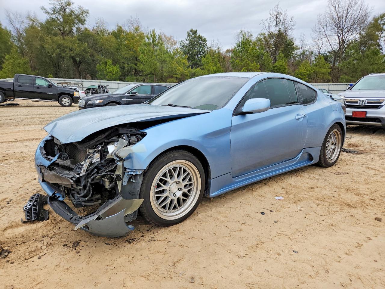2012 HYUNDAI GENESIS