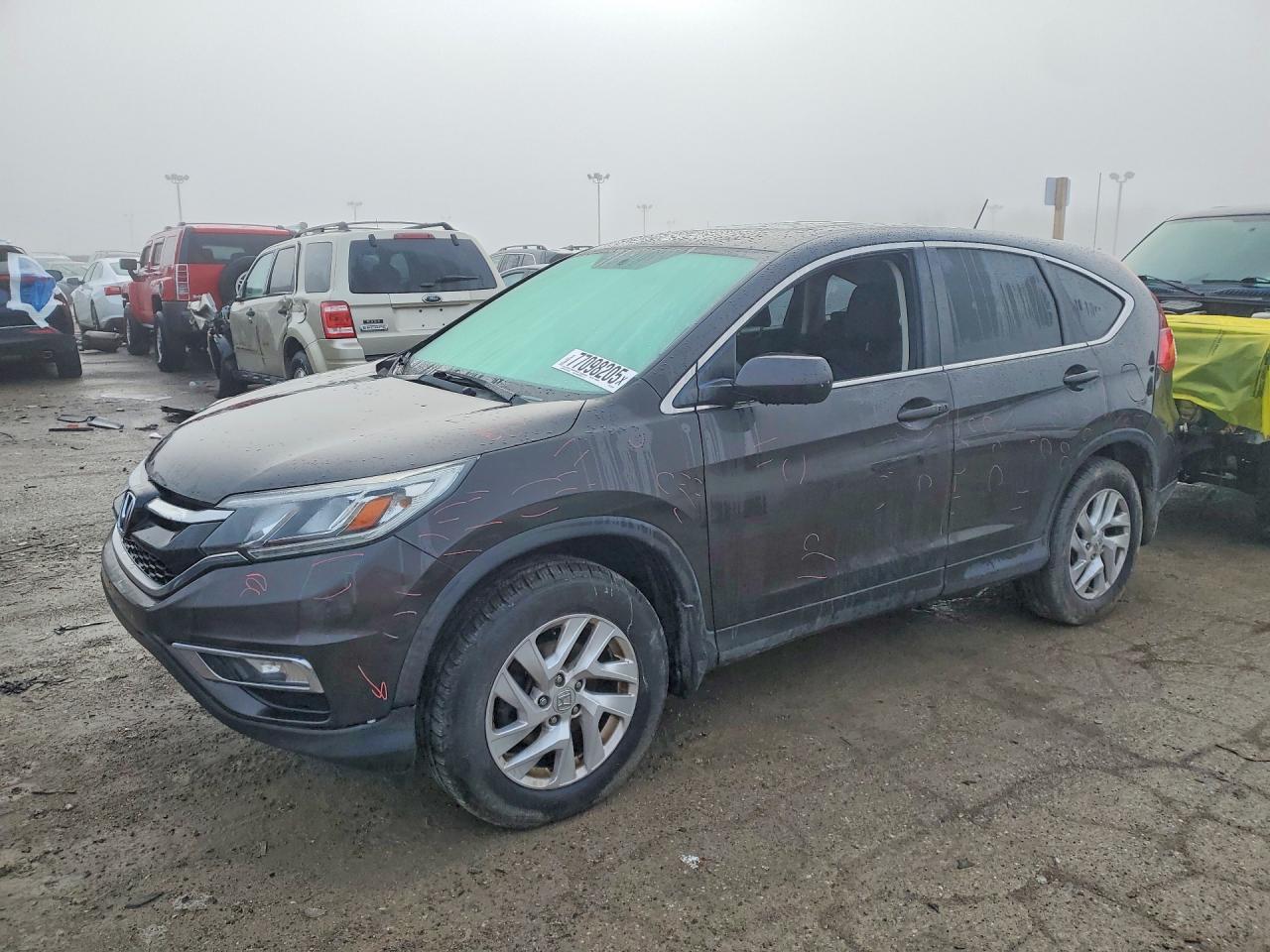 2015 HONDA CR-V