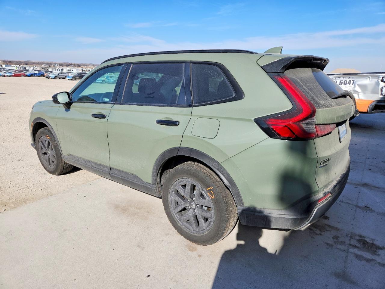 2026 HONDA CR-V