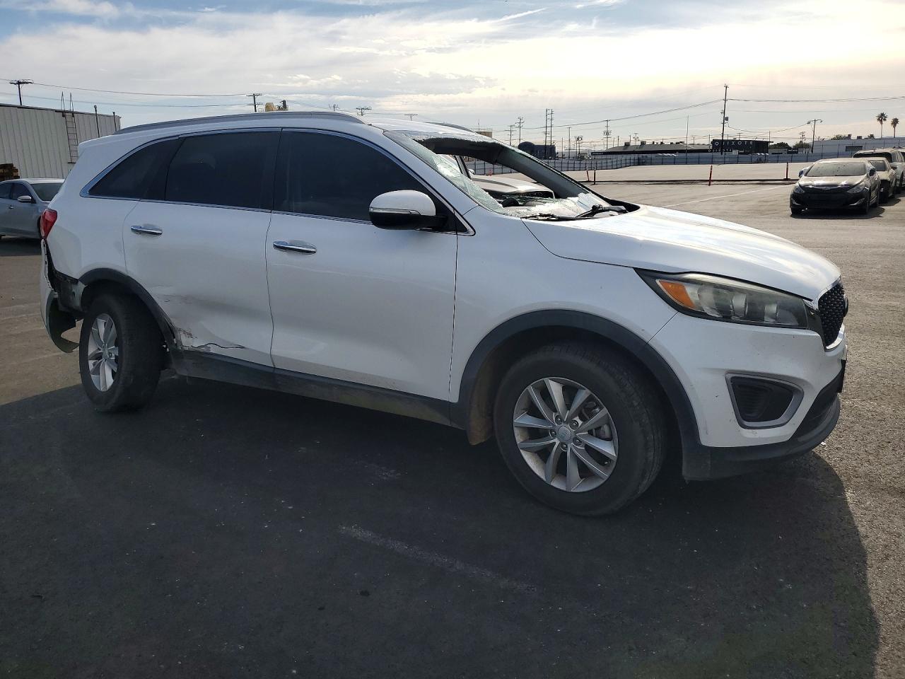 2017 KIA SORENTO