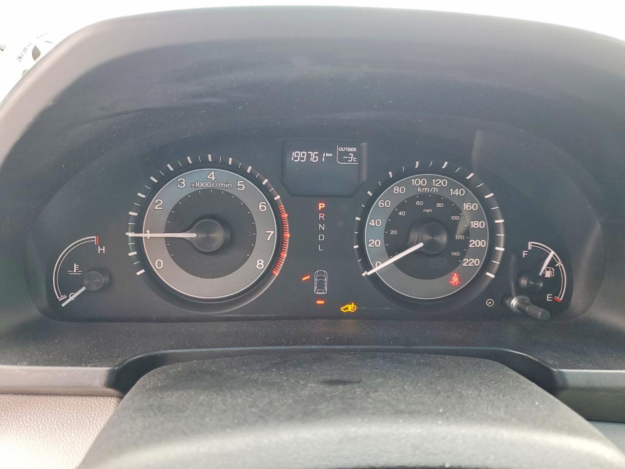 2015 HONDA ODYSSEY