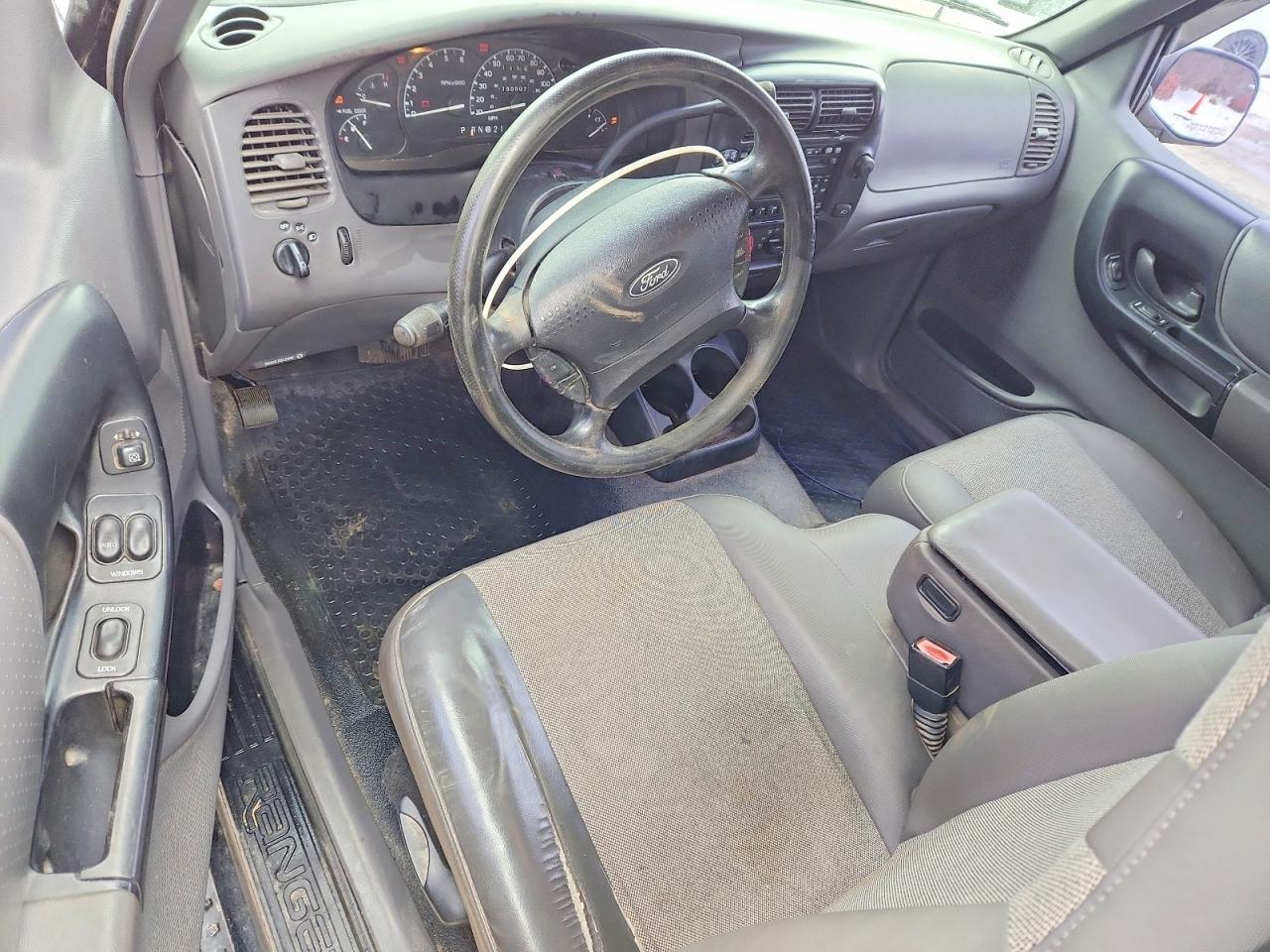 2001 FORD RANGER