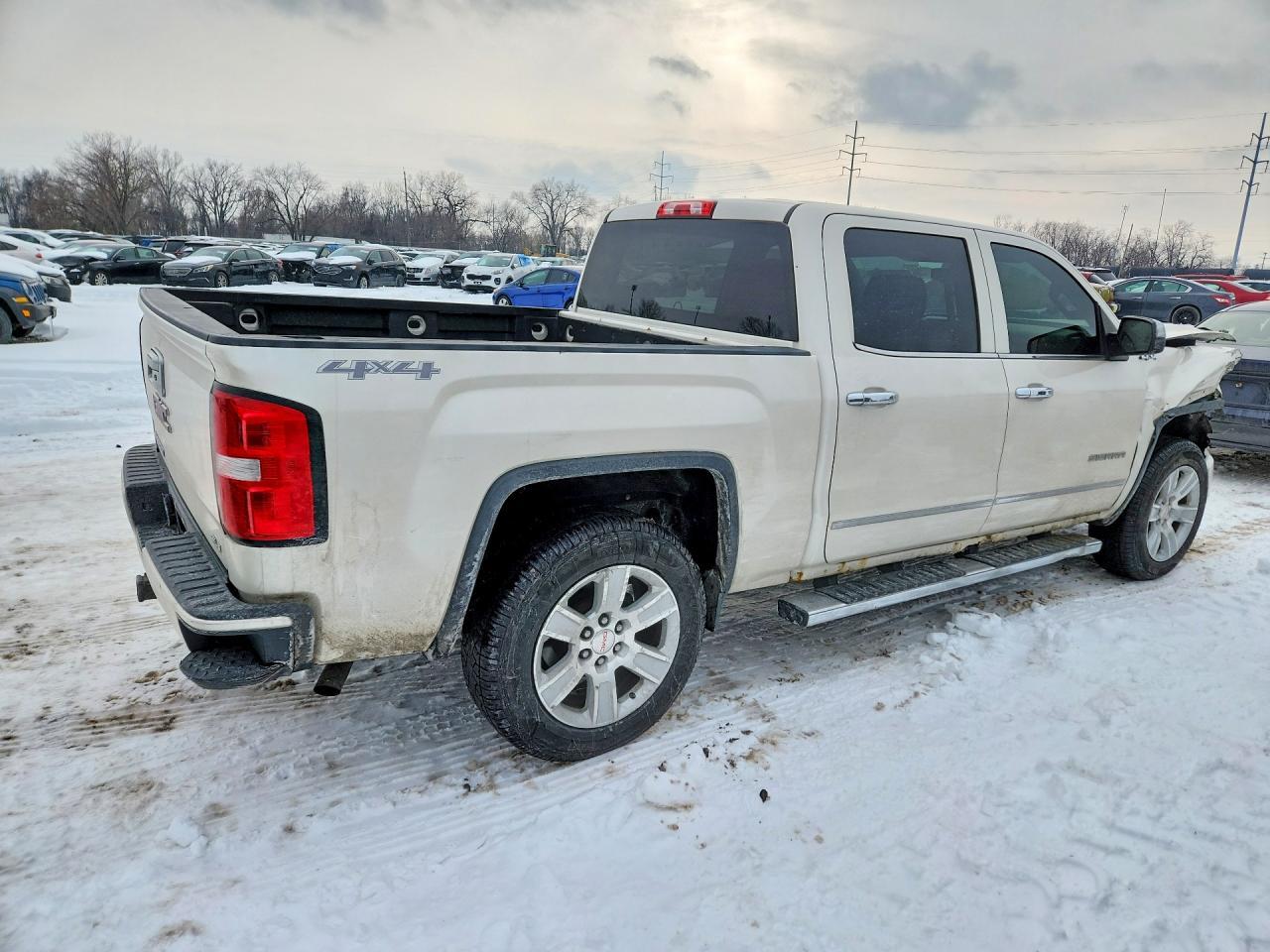 2015 GMC Sierra