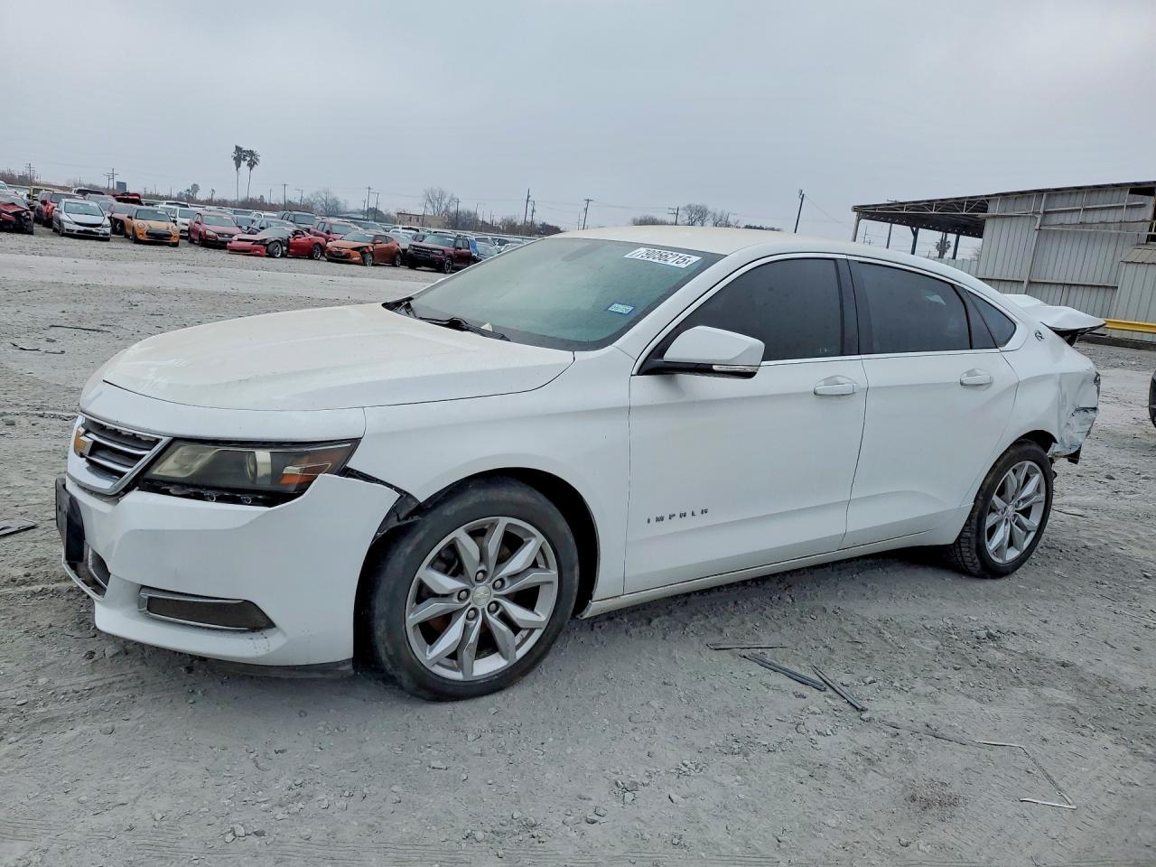 2016 CHEVROLET IMPALA