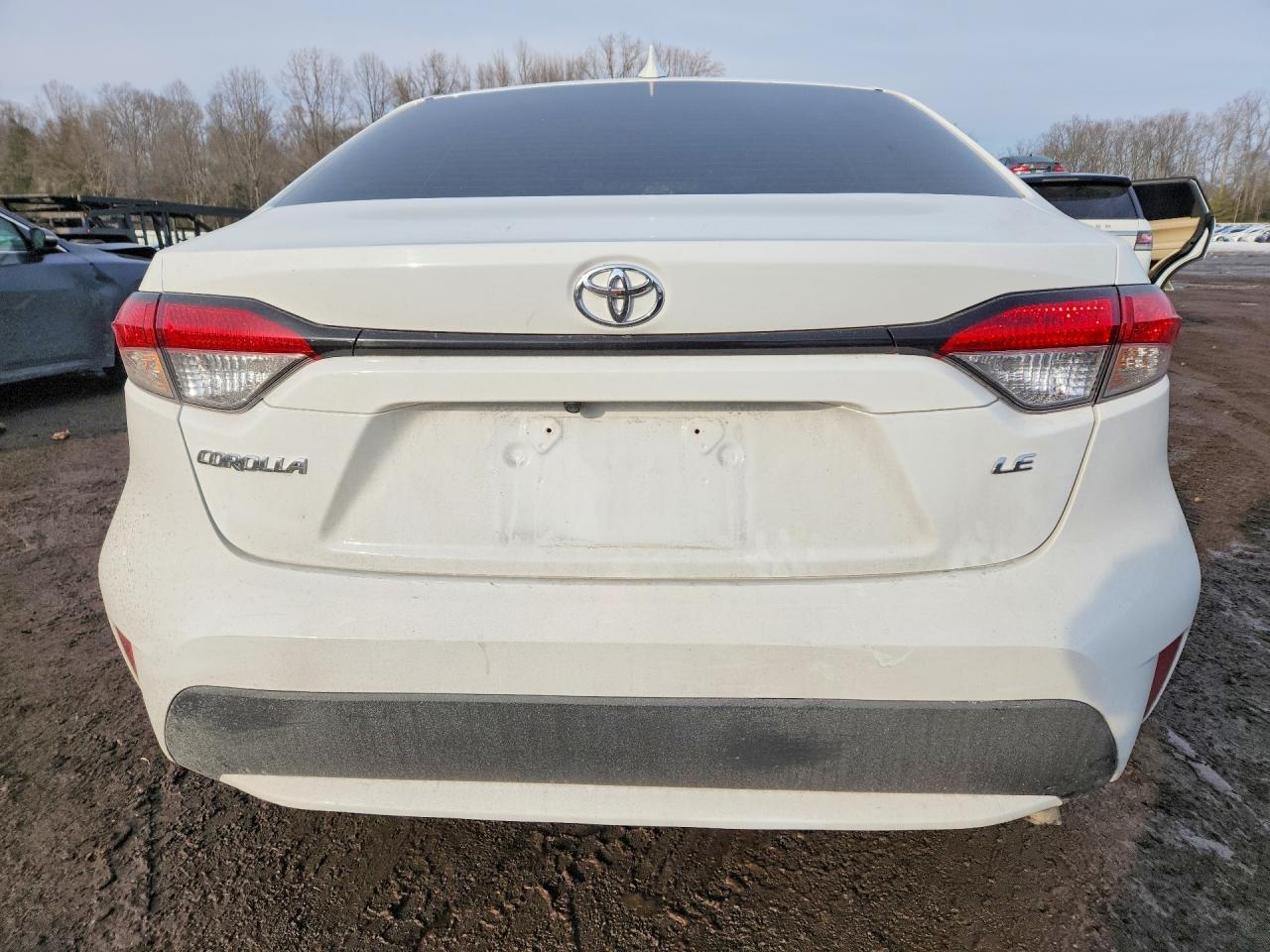 2022 TOYOTA COROLLA