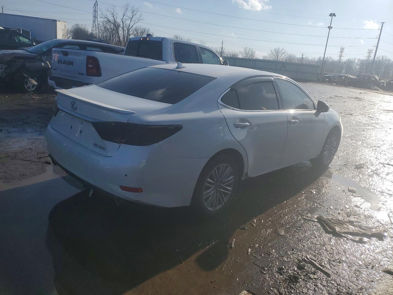 2013 LEXUS ES 350