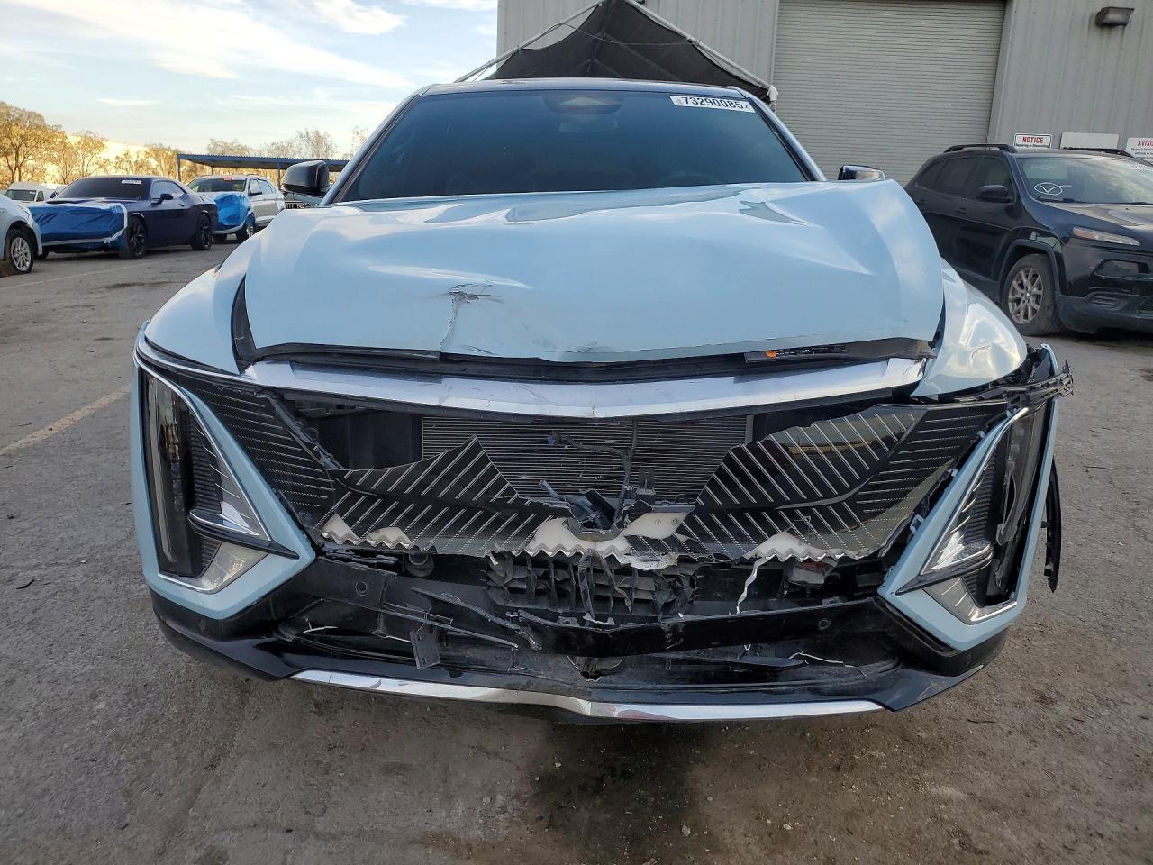 2024 CADILLAC LYRIQ