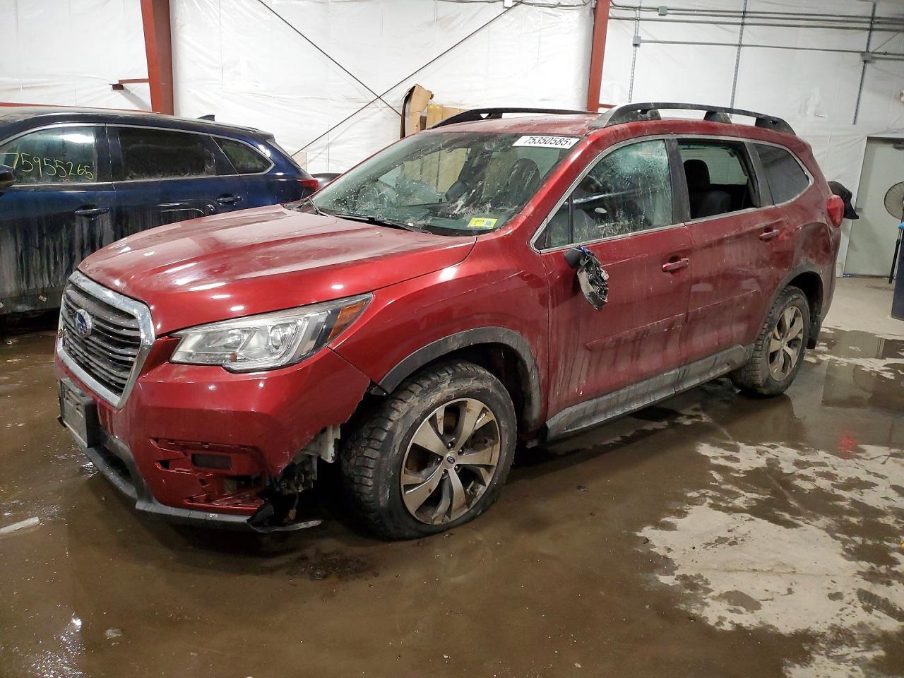 2020 SUBARU Ascent