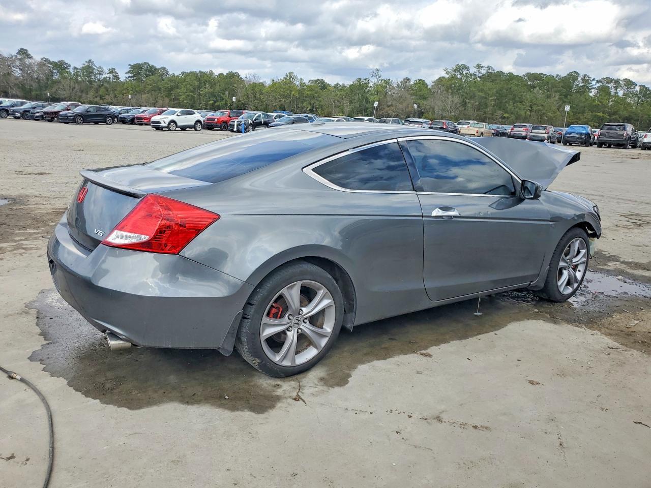 2011 HONDA ACCORD