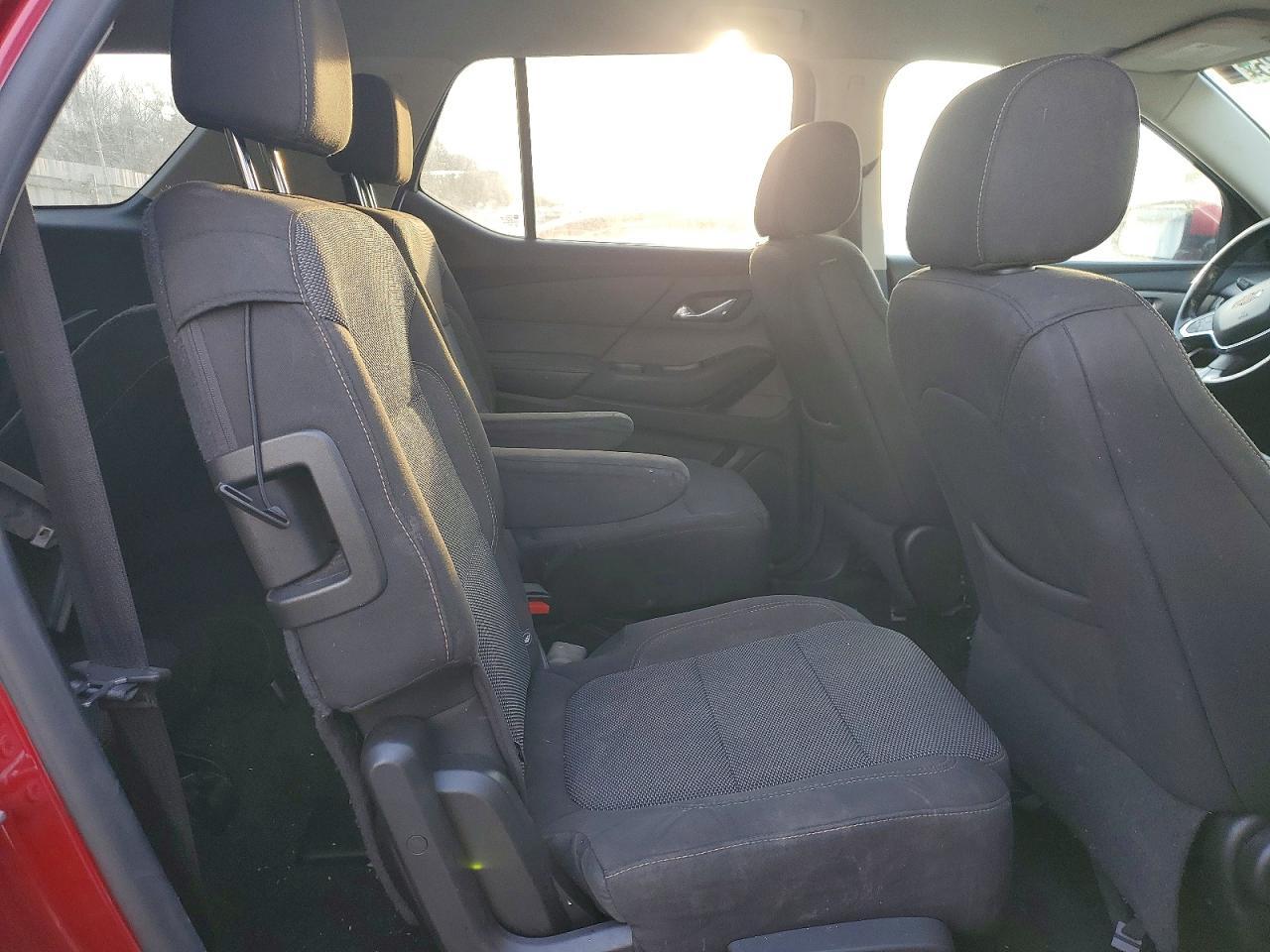 2019 CHEVROLET TRAVERSE