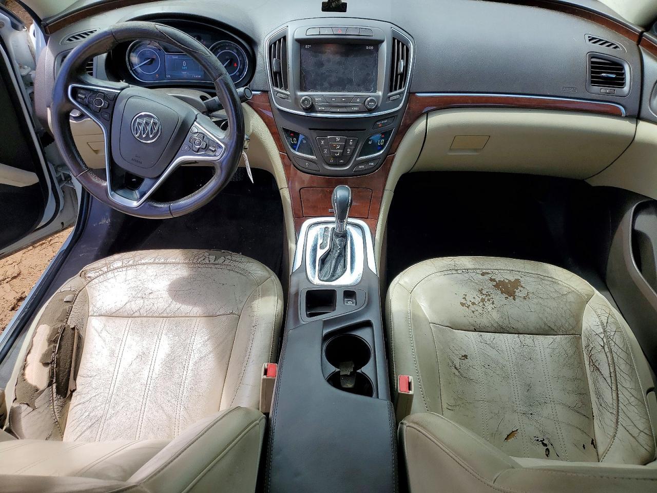 2016 BUICK Regal
