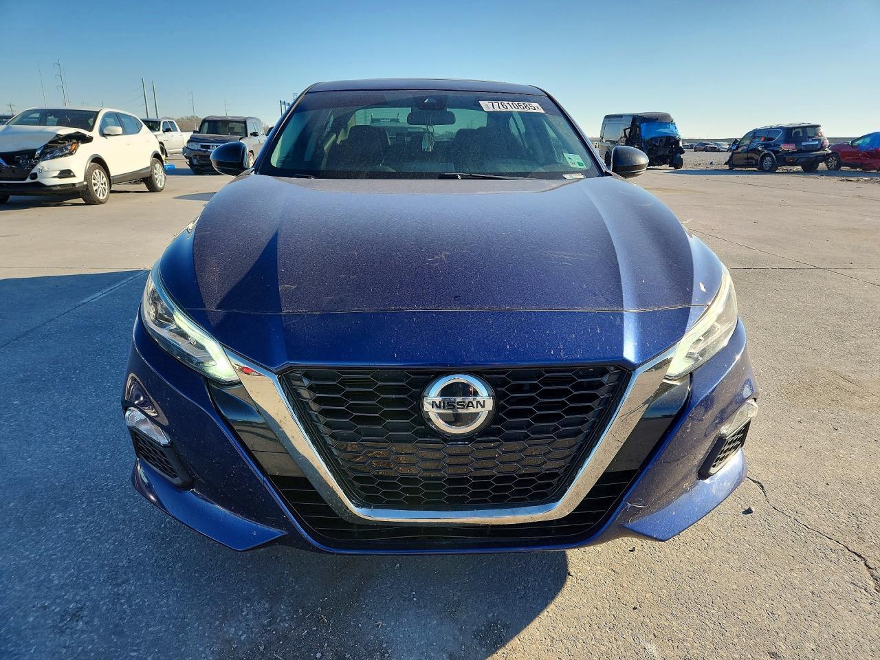 2020 NISSAN ALTIMA