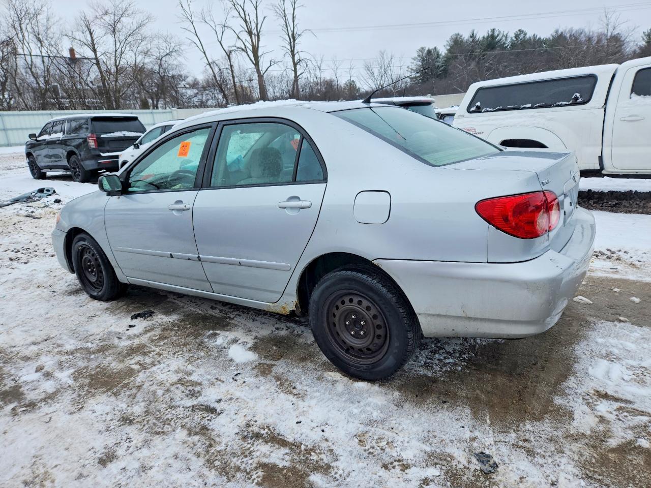 2006 TOYOTA COROLLA
