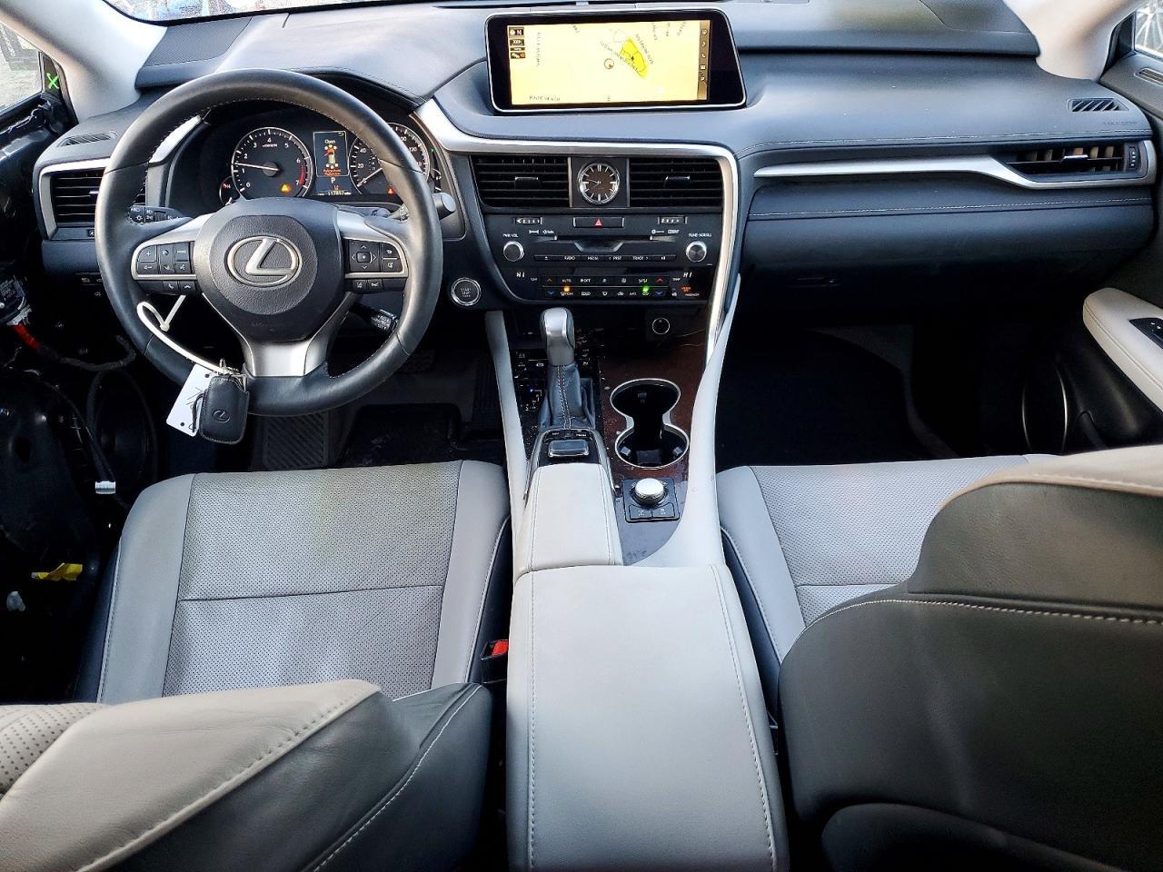 2016 LEXUS RX 350