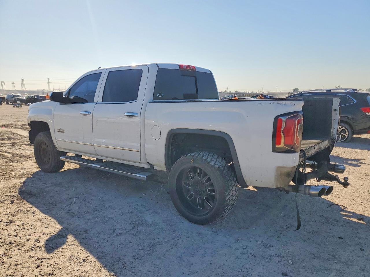 2018 GMC Sierra