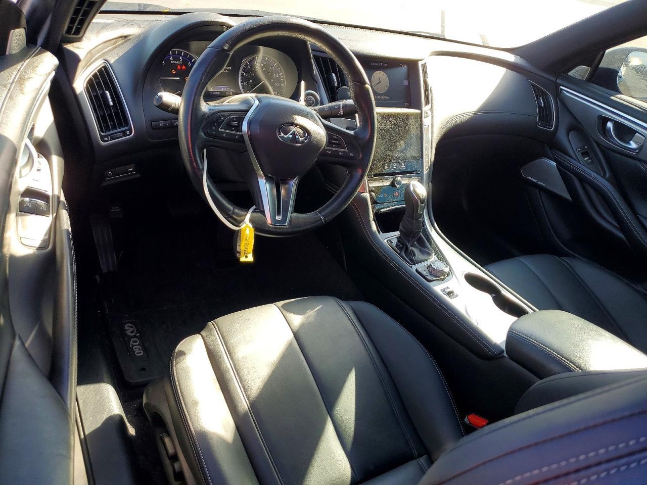 2018 INFINITI Q60