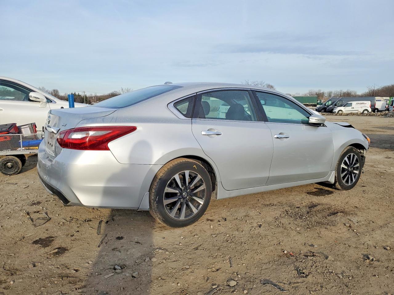 2018 NISSAN ALTIMA