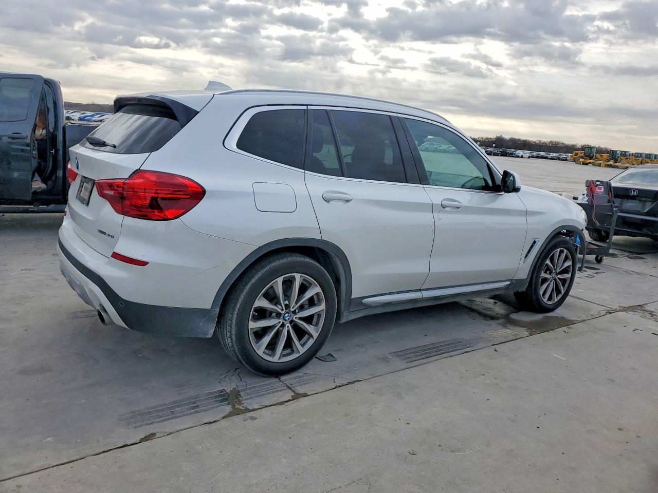 2019 BMW X3