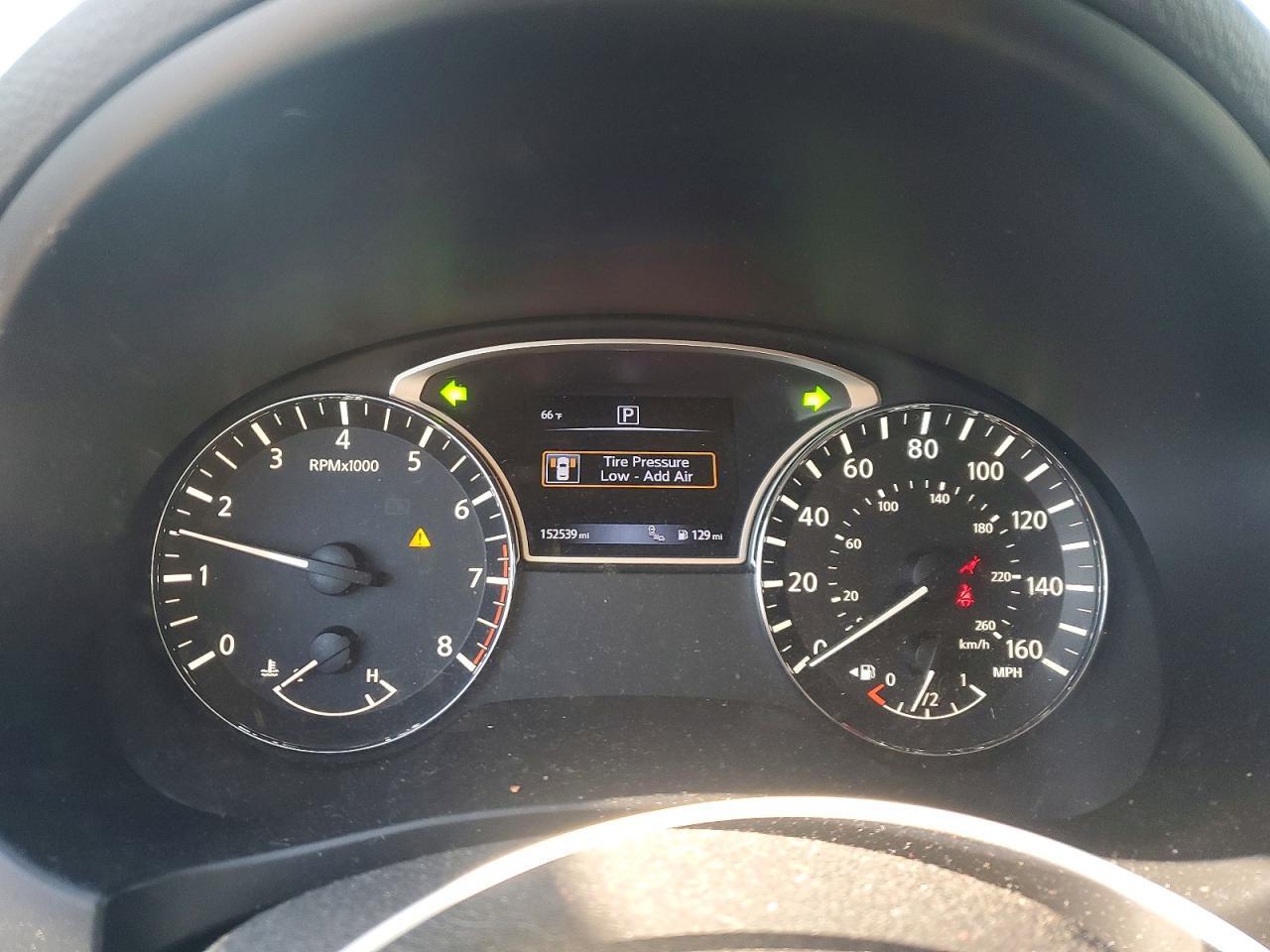 2016 NISSAN ALTIMA
