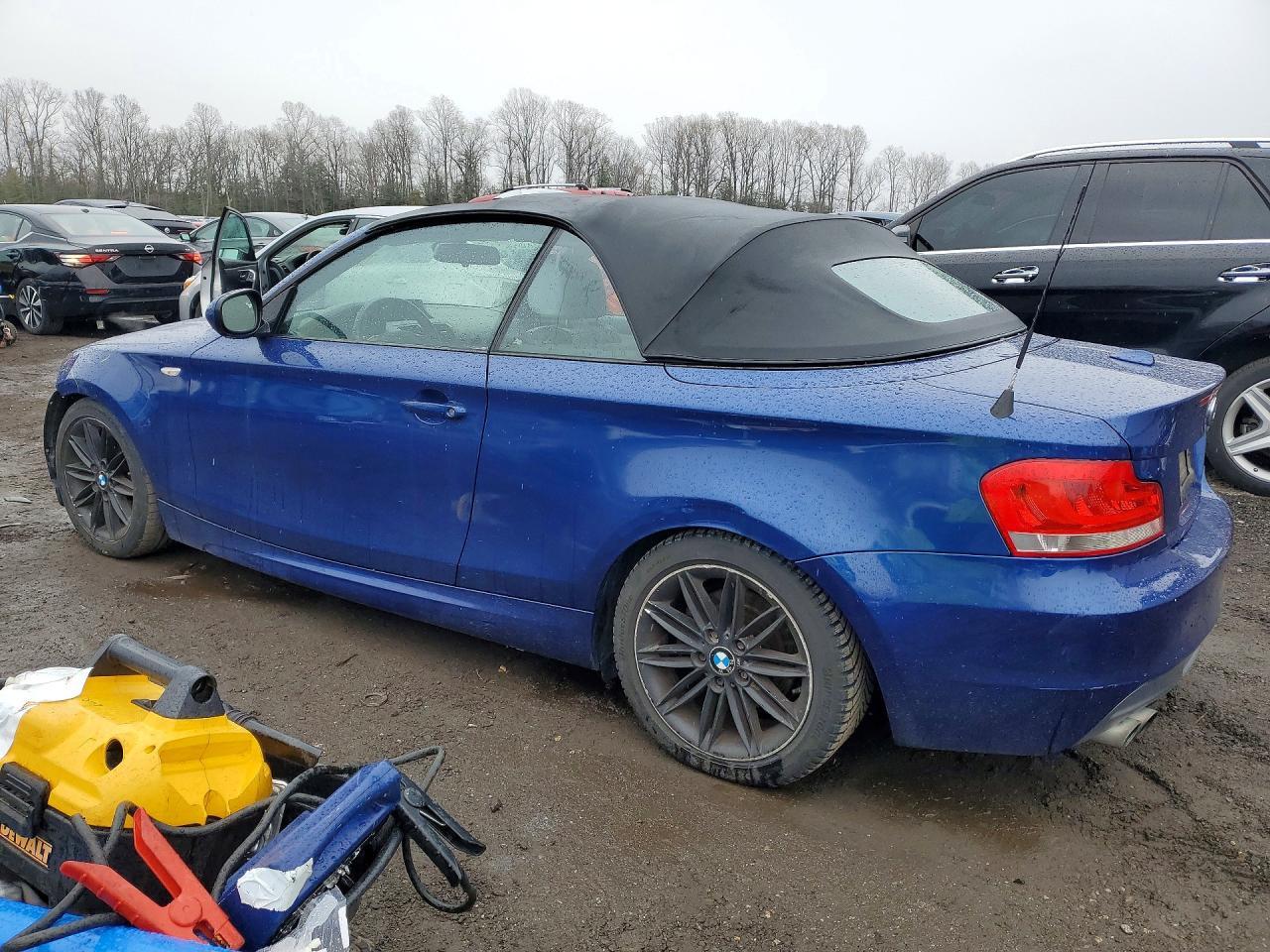 2012 BMW 1 Series