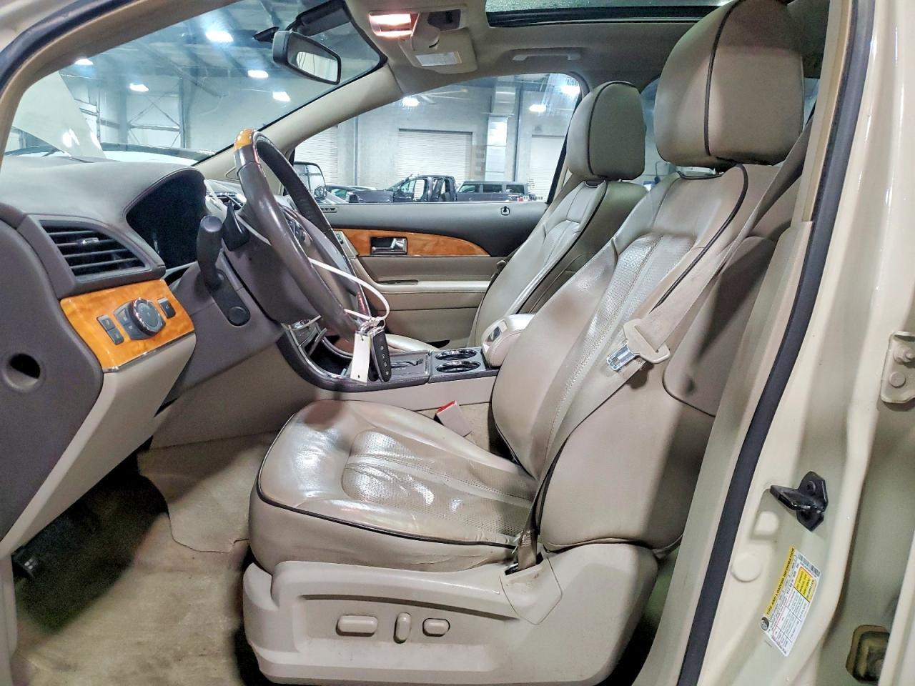 2015 LINCOLN MKX