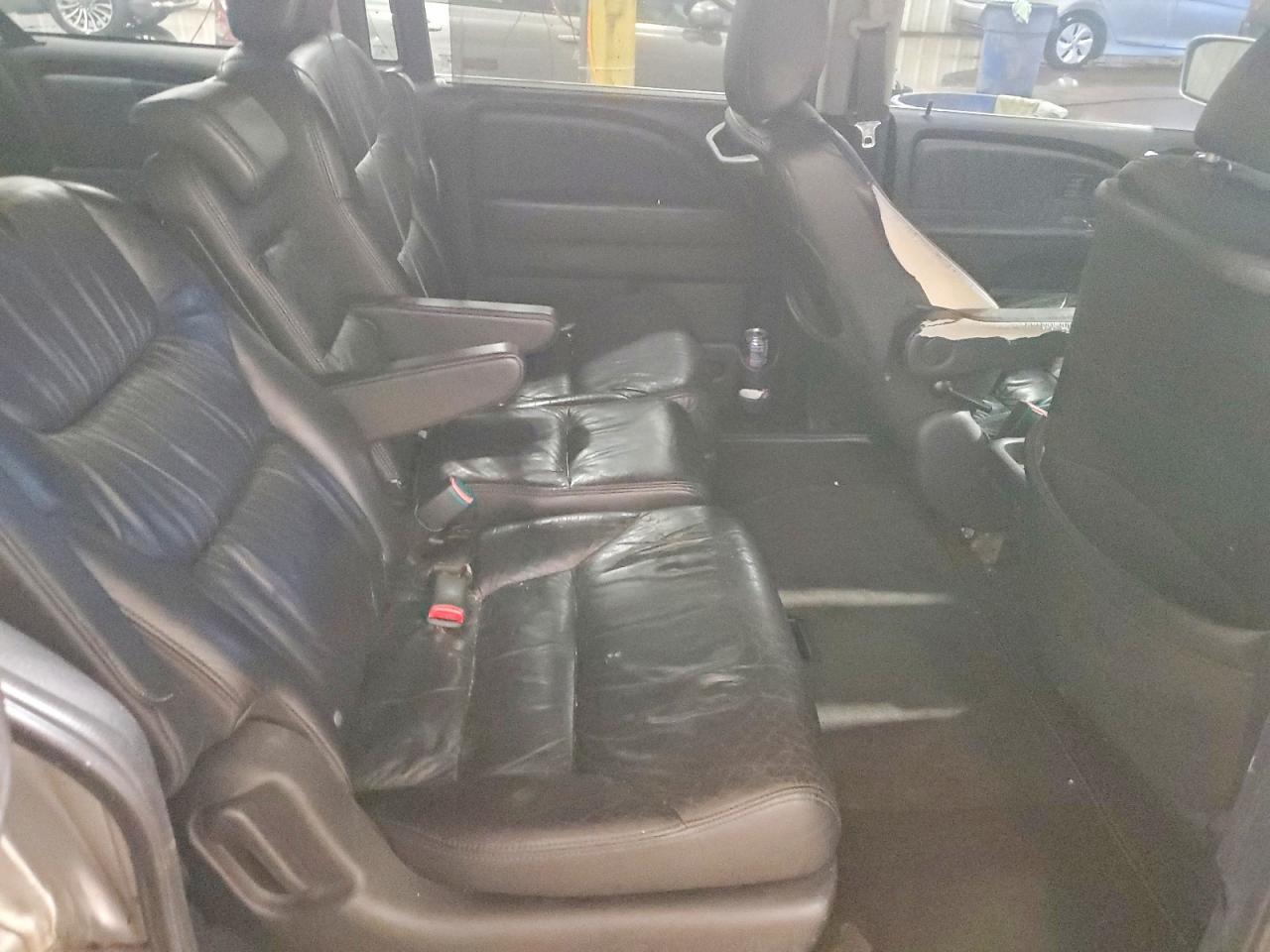 2008 HONDA ODYSSEY