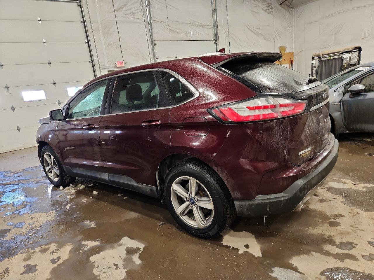 2019 FORD EDGE