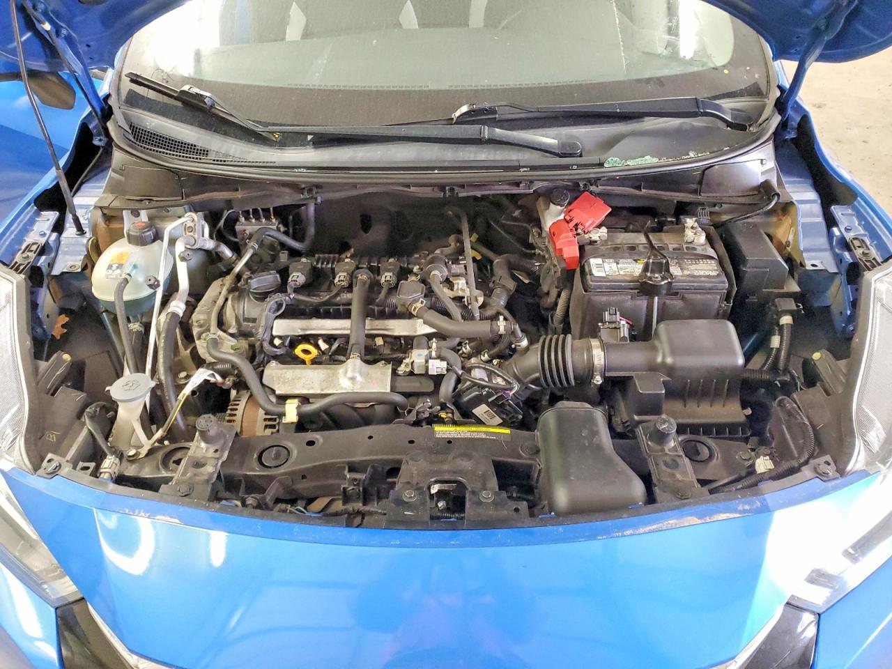 2020 NISSAN VERSA