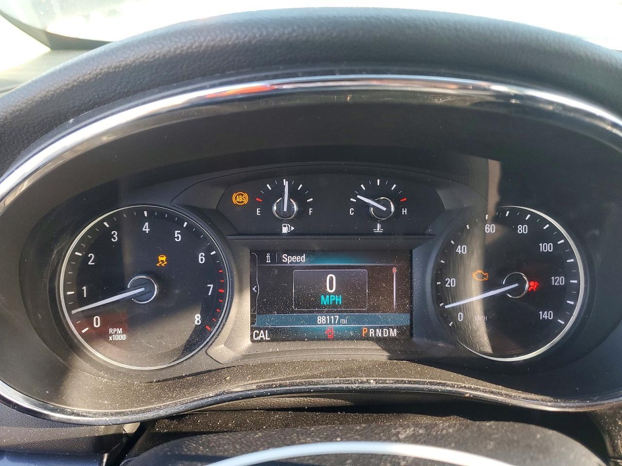 2021 BUICK ENCORE