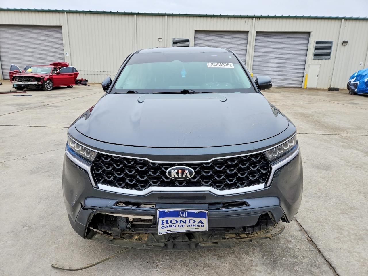 2021 KIA SORENTO