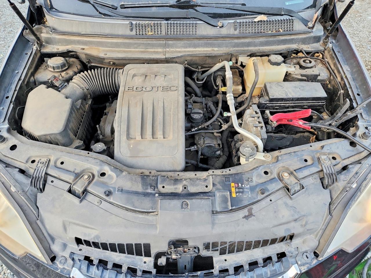 2013 CHEVROLET Captiva