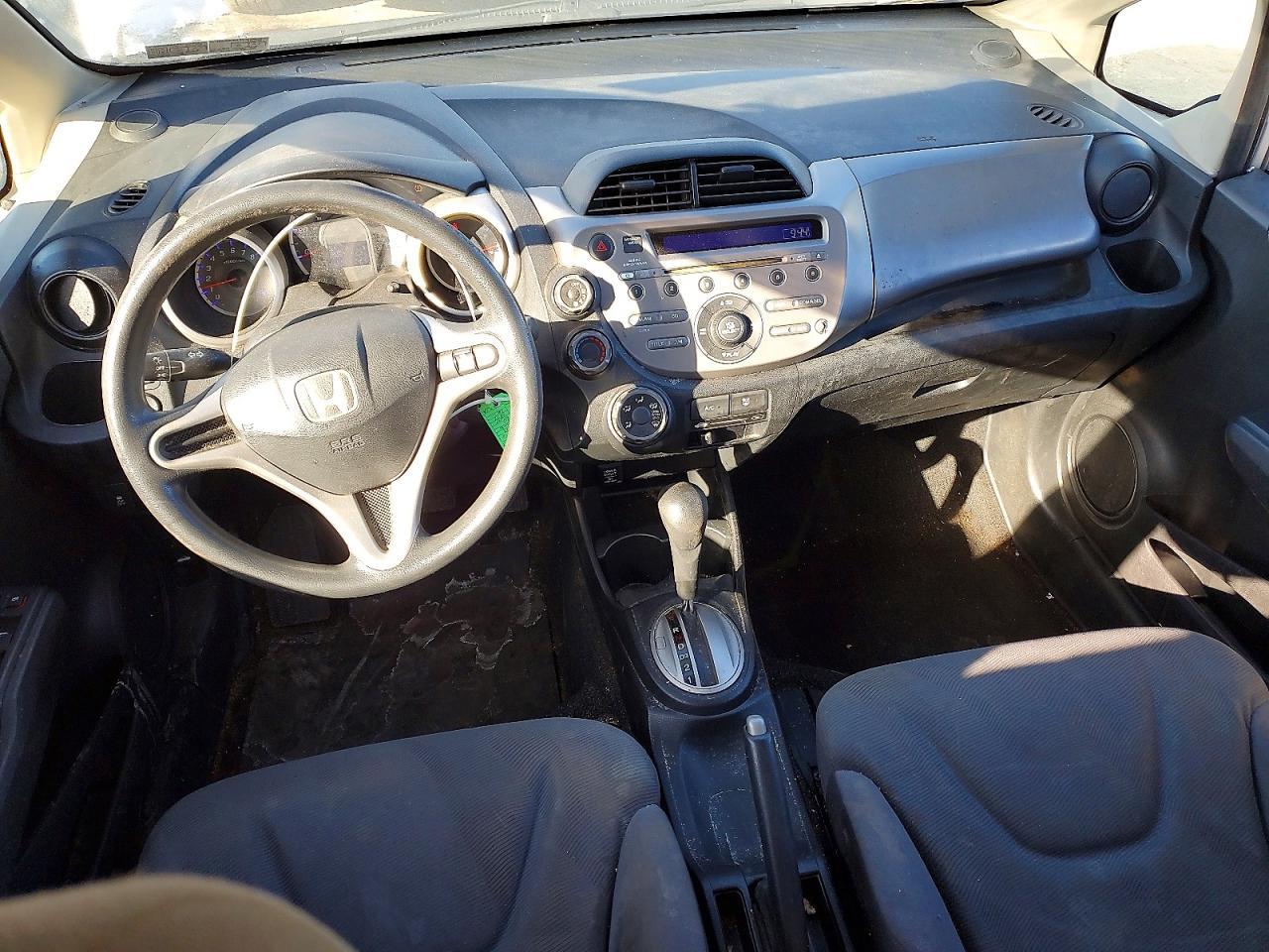 2013 HONDA FIT