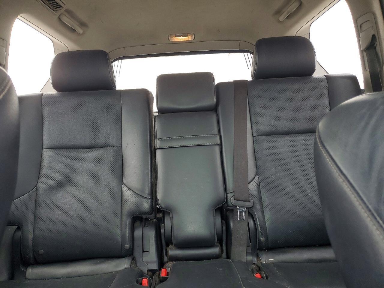2012 LEXUS GX 460