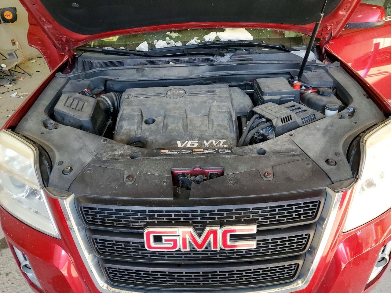 2015 GMC Terrain