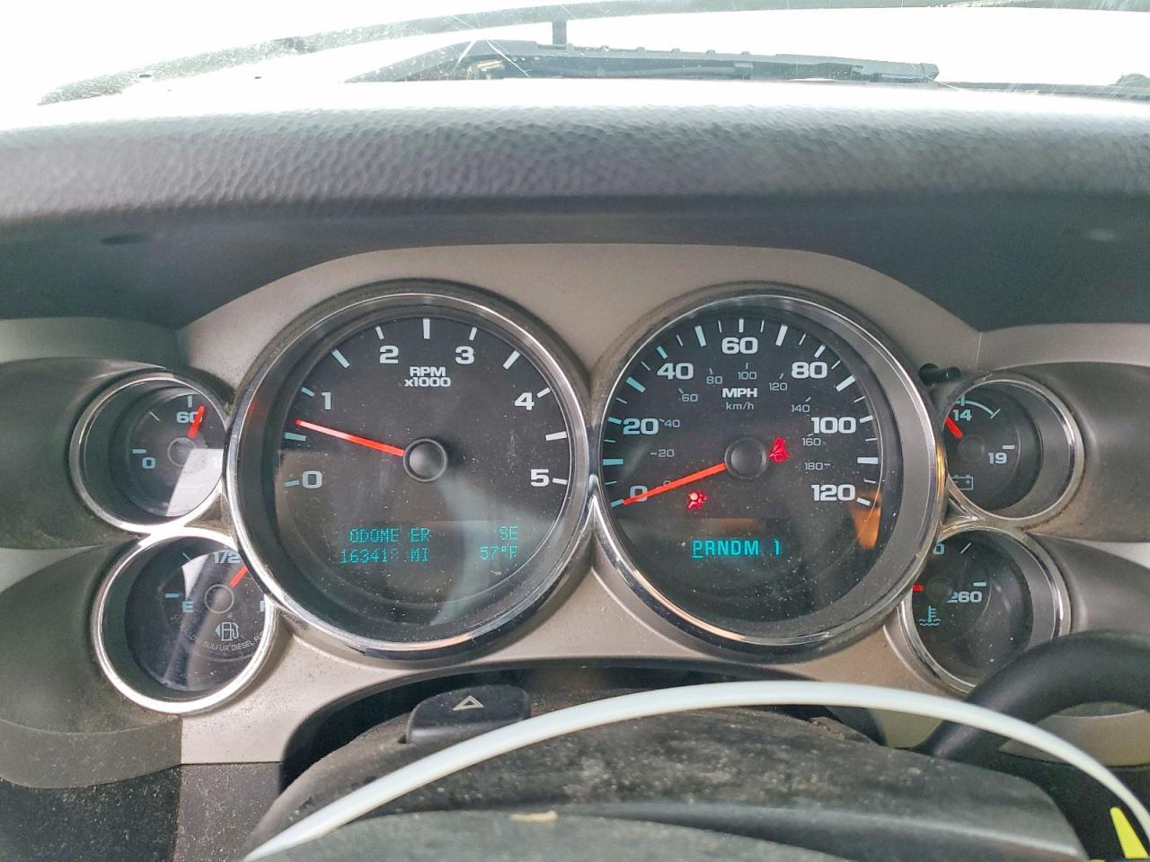 2014 GMC Sierra