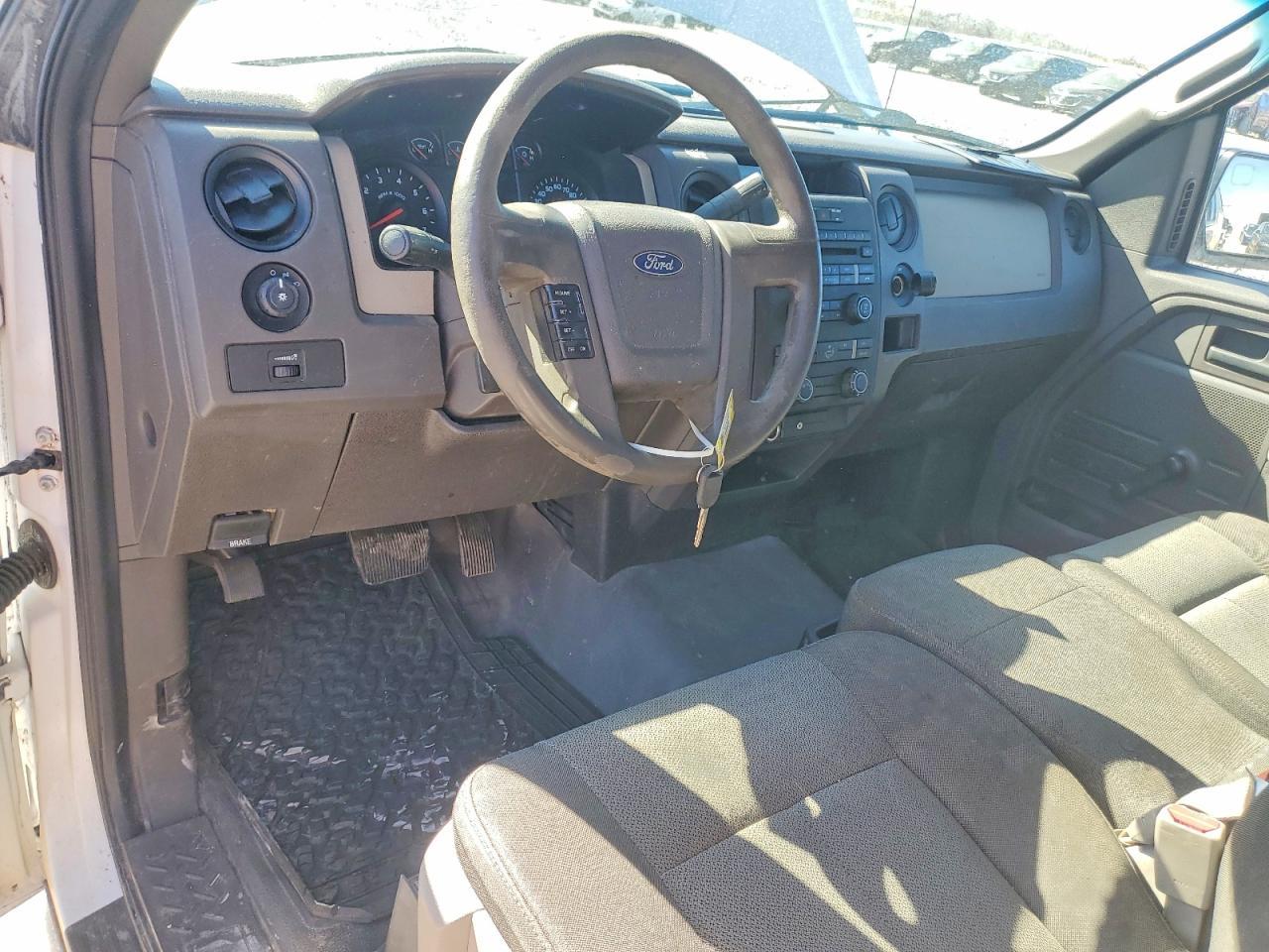 2010 FORD F-150 Lightning