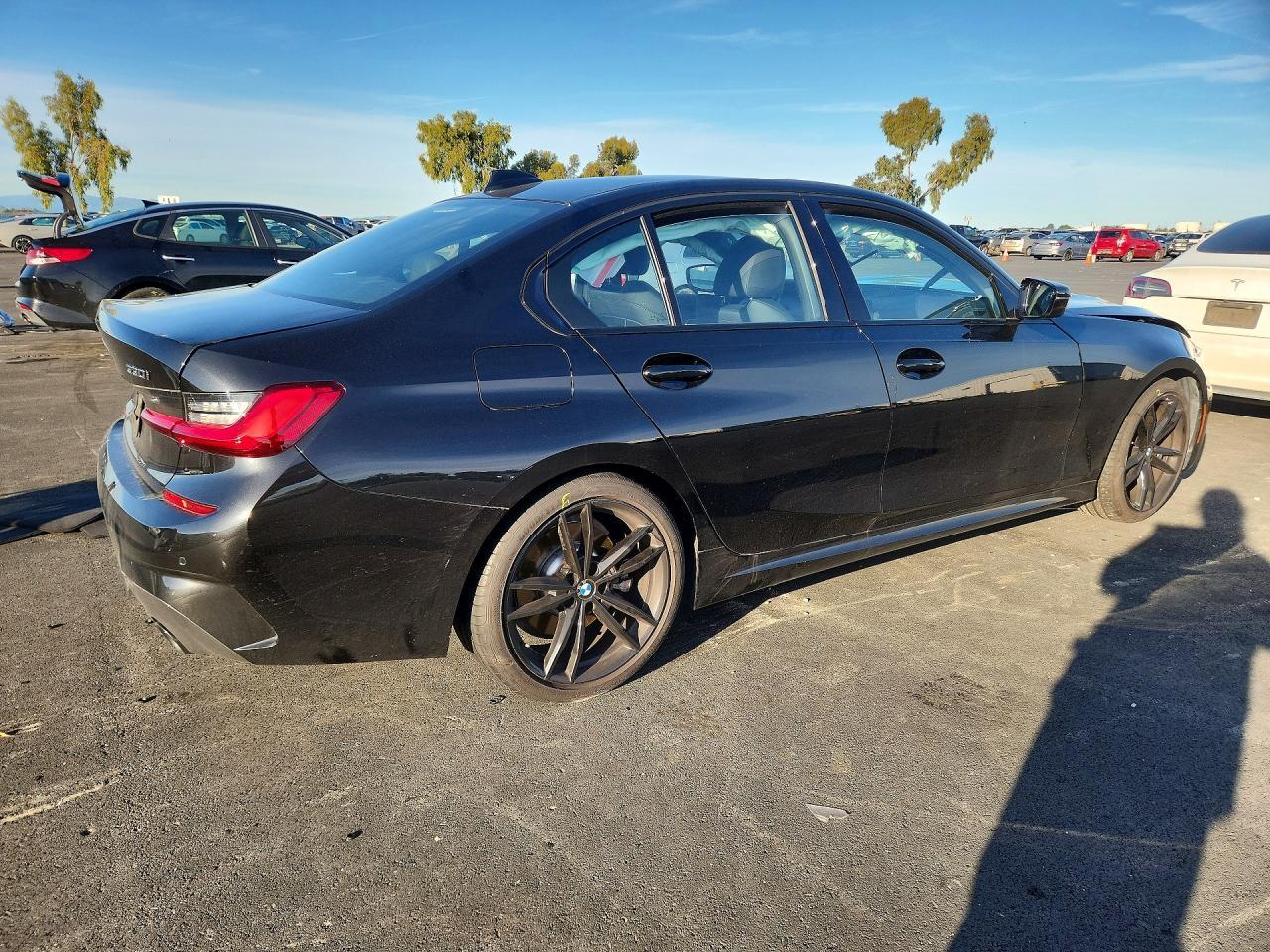 2021 BMW 3 SERIES