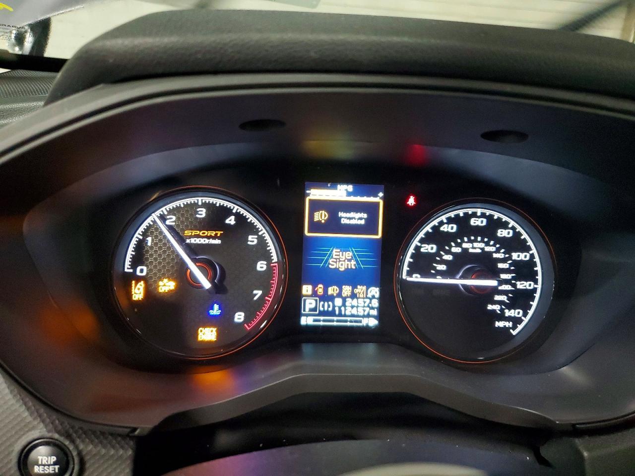 2023 SUBARU FORESTER