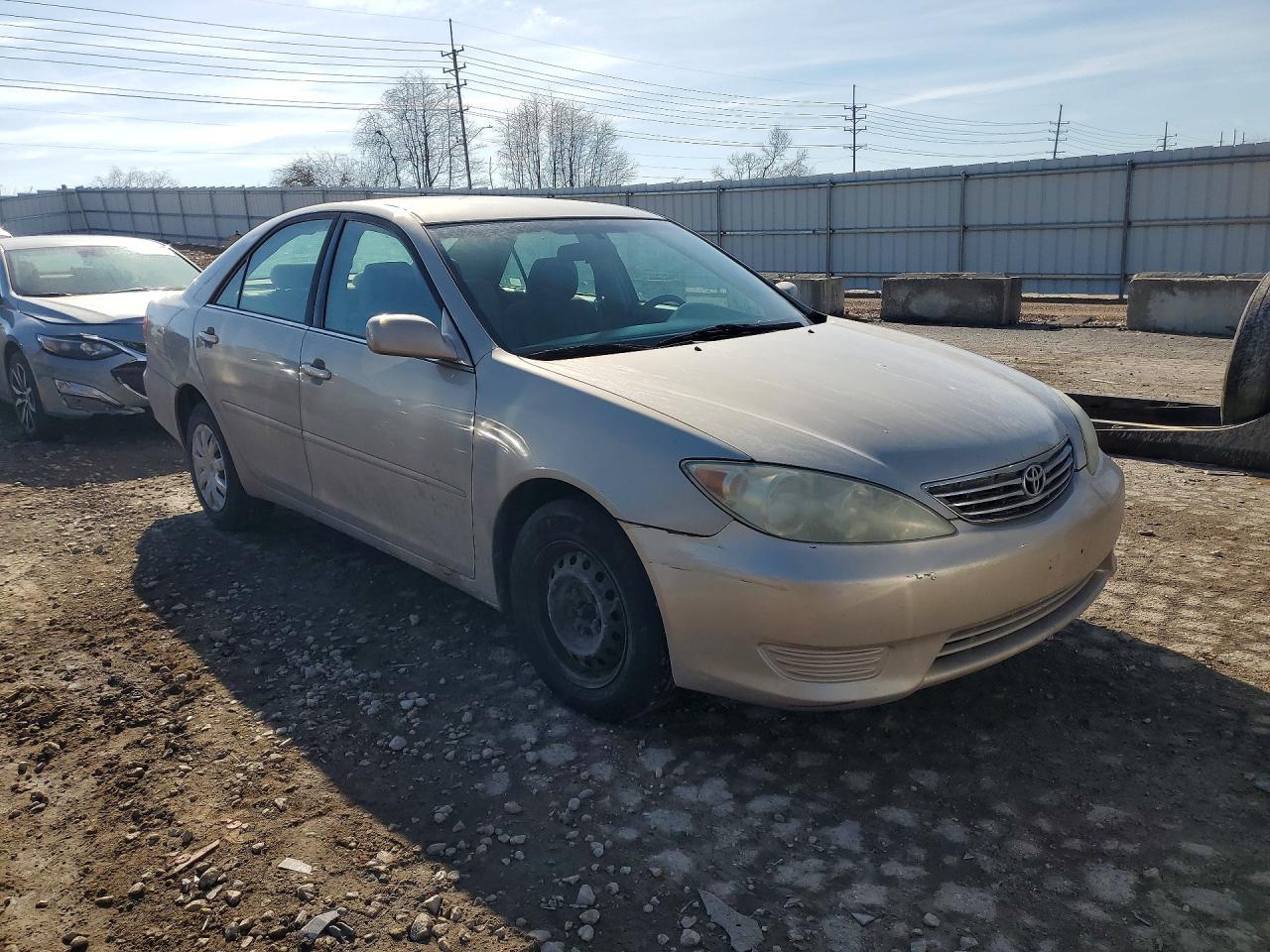 2006 TOYOTA CAMRY