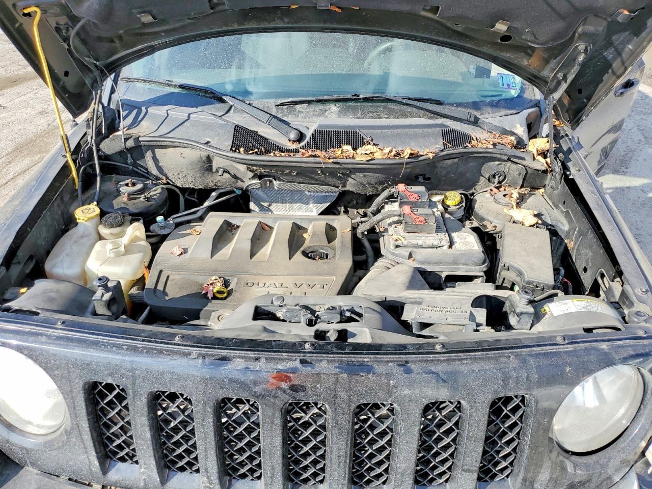 2012 JEEP PATRIOT
