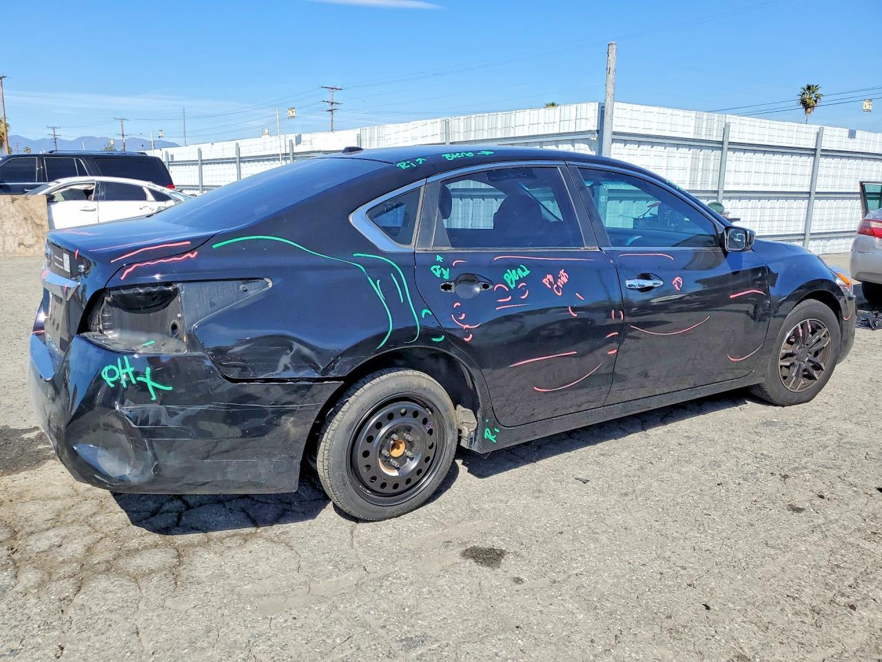 2015 NISSAN ALTIMA