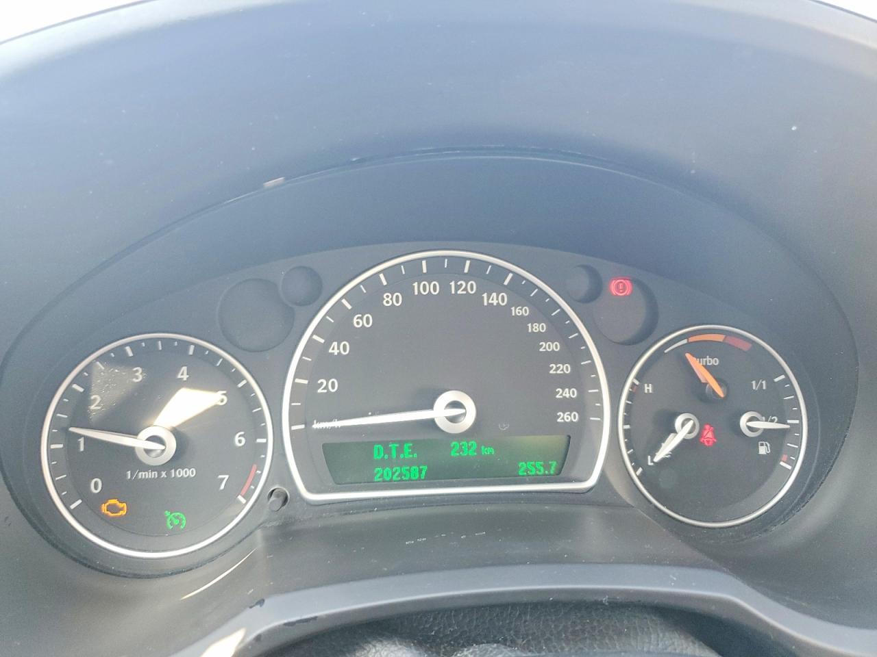 2008 SAAB 9-3