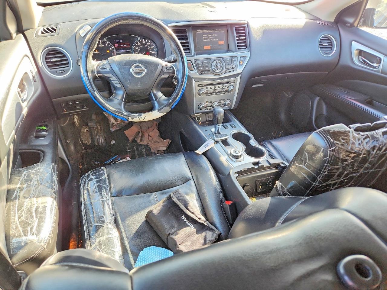 2019 NISSAN PATHFINDER