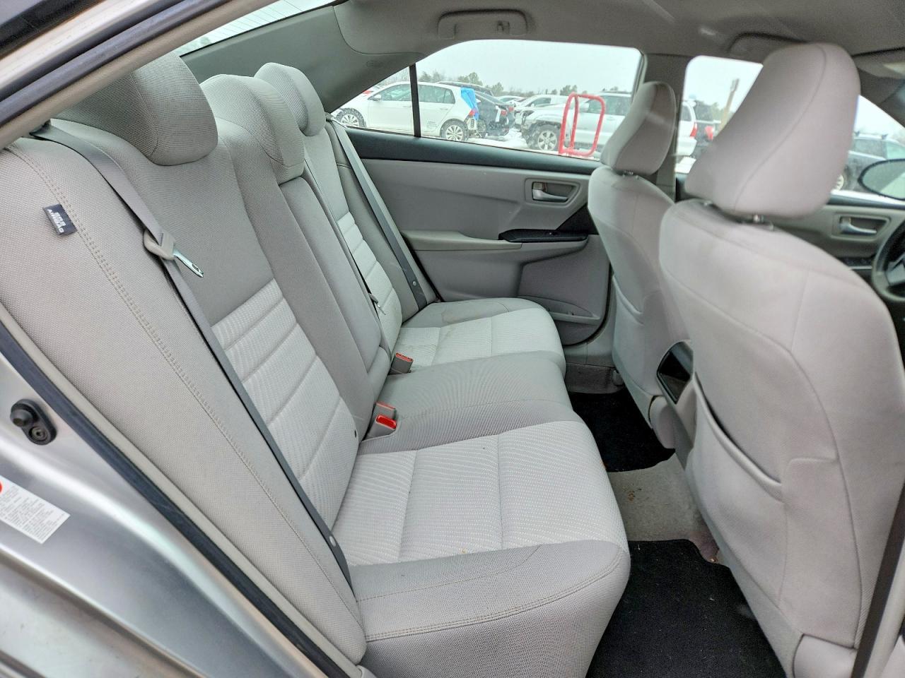 2017 TOYOTA CAMRY