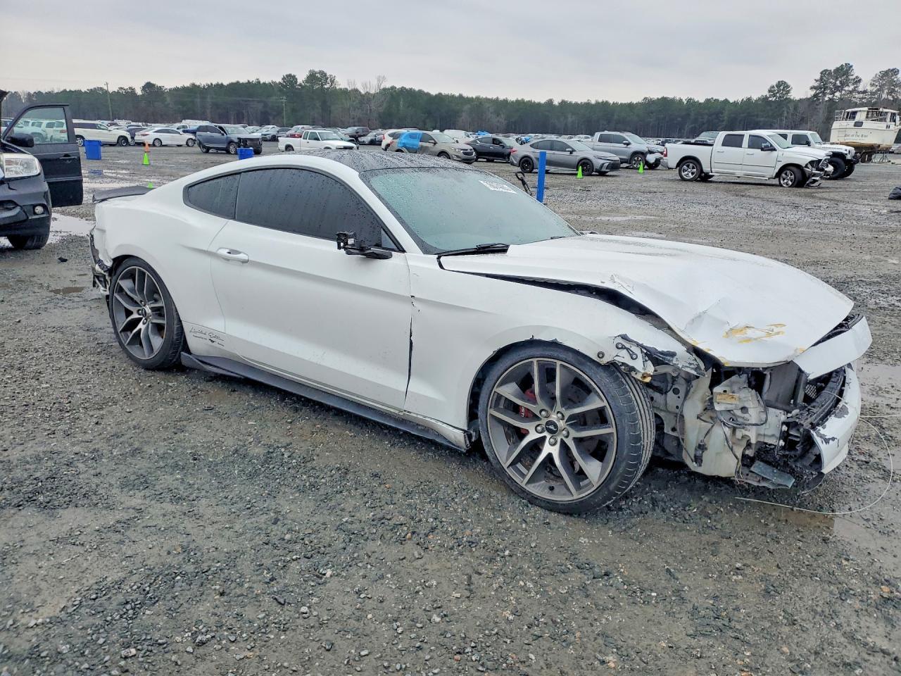 2015 FORD MUSTANG