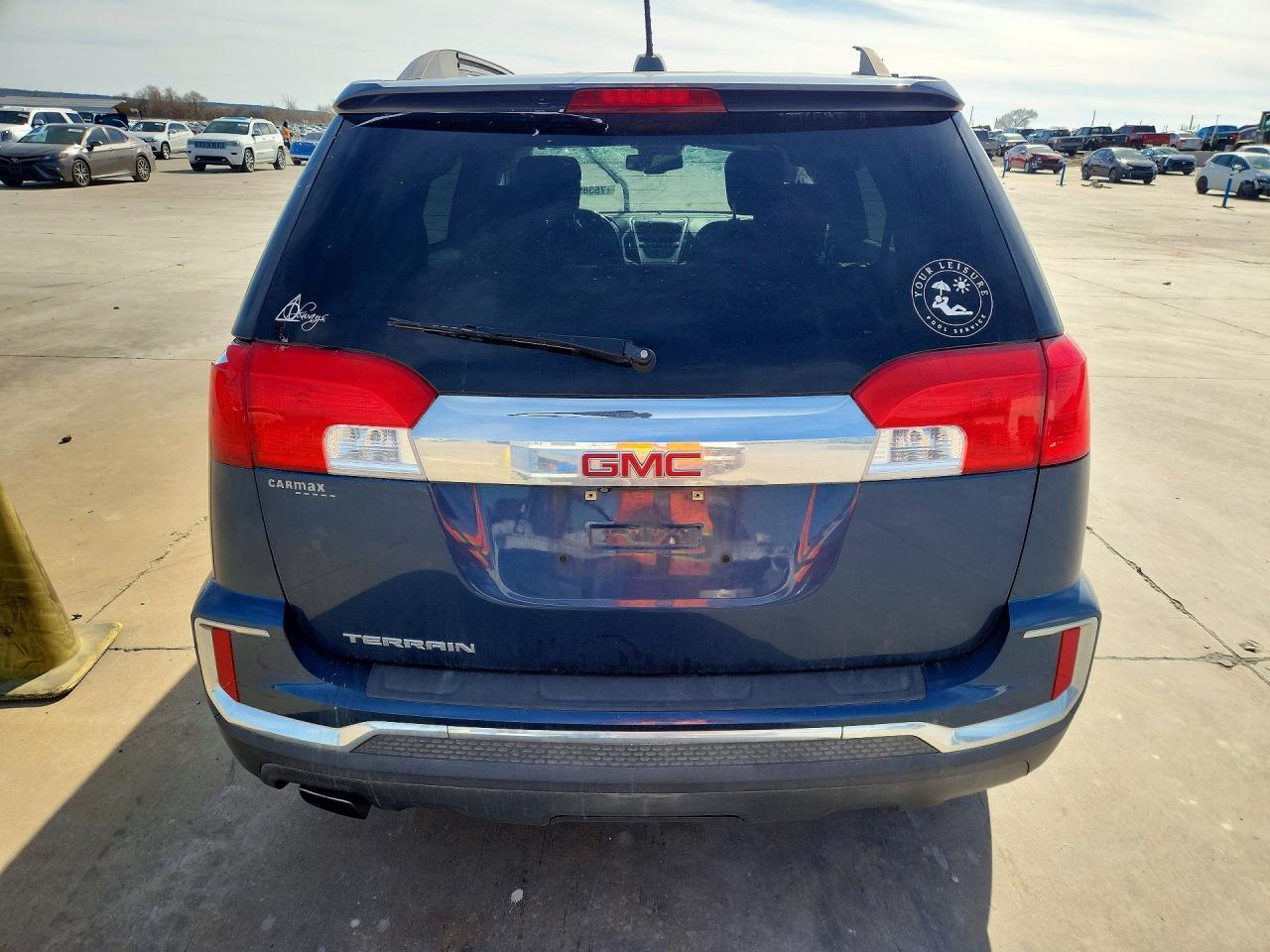 2016 GMC Terrain