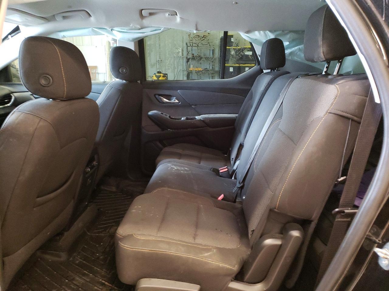 2021 CHEVROLET TRAVERSE
