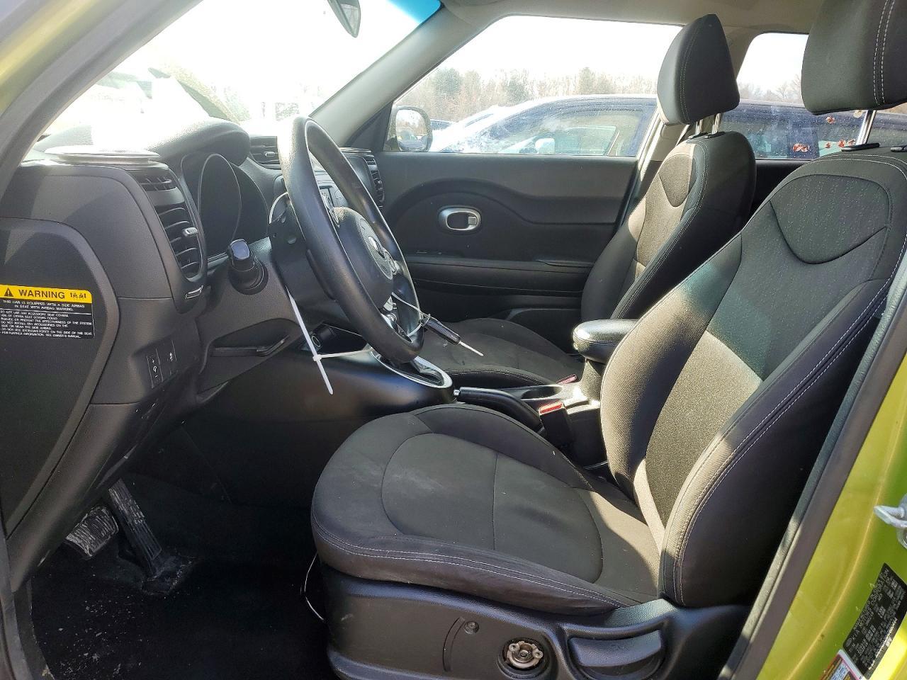 2017 KIA SOUL